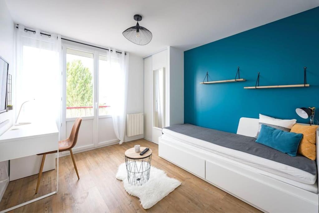 Life&Travel - Appart Cosy - 4 Chambres - בורדו מראה חיצוני תמונה