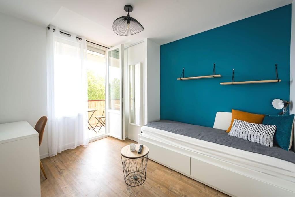 Life&Travel - Appart Cosy - 4 Chambres - בורדו מראה חיצוני תמונה