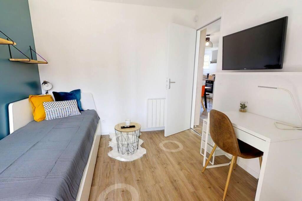 Life&Travel - Appart Cosy - 4 Chambres - בורדו מראה חיצוני תמונה